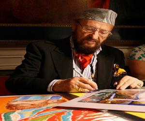 Ernst Fuchs Ernst Fuchs