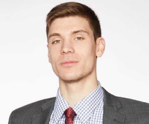 Ethan Happ Ethan Happ
