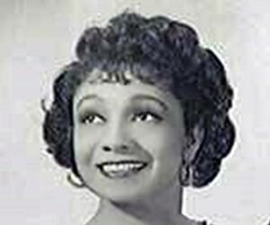 Etta Moten Barnett Etta Moten Barnett