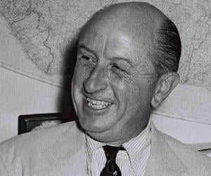 Eugene Robert Black Eugene Robert Black