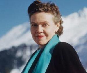 Eugenie Anderson Eugenie Anderson