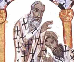Euthymius I of Constantinople Euthymius I of Constantinople