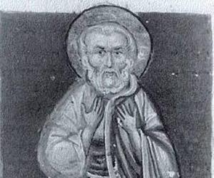 Evagrius Ponticus Evagrius Ponticus