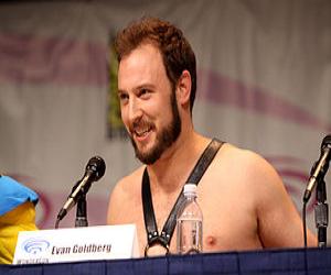 Evan Goldberg Evan Goldberg