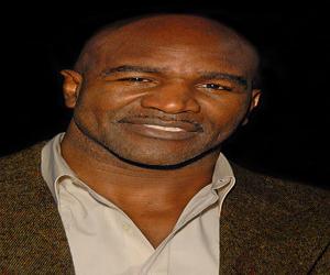 Evander Holyfield Evander Holyfield
