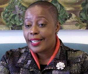 Eve Christine Gadzikwa Eve Christine Gadzikwa
