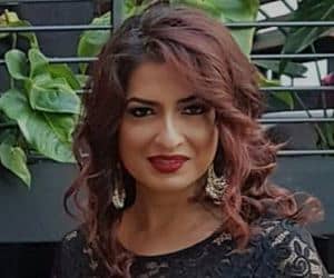 Eve D'Souza Eve D'Souza