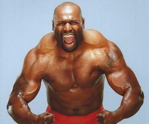 Ezekiel Jackson Ezekiel Jackson
