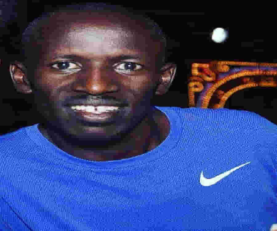 Ezekiel Kemboi Ezekiel Kemboi