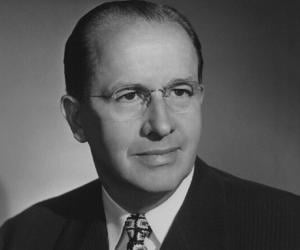 Ezra Taft Benson Ezra Taft Benson