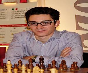 Fabiano Caruana Fabiano Caruana