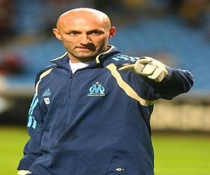 Fabien Barthez Fabien Barthez