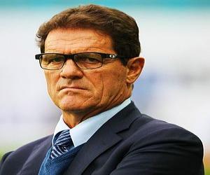 Fabio Capello Fabio Capello