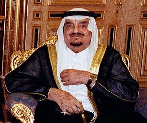 Fahd of Saudi Arabia Fahd of Saudi Arabia