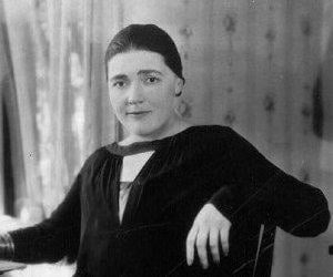 Fannie Hurst Fannie Hurst