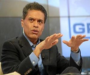 Fareed Zakaria Fareed Zakaria
