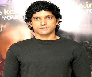 Farhan Akhtar Farhan Akhtar