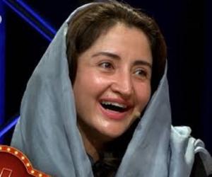 Farkhunda Zahra Naderi Farkhunda Zahra Naderi