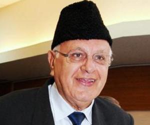 Farooq Abdullah Farooq Abdullah