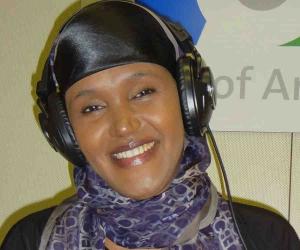 Fartuun Adan Fartuun Adan