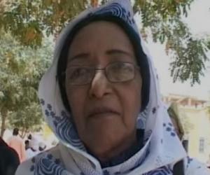 Fatima Abdel Mahmoud Fatima Abdel Mahmoud