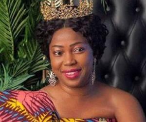 Fatima Maada Bio Fatima Maada Bio