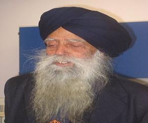 Fauja Singh Fauja Singh