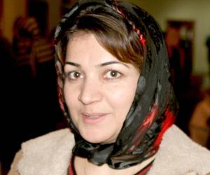 Fauzia Gailani Fauzia Gailani
