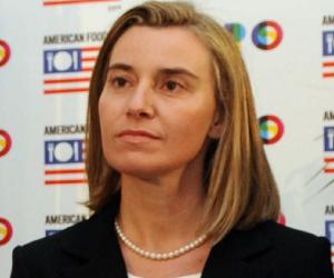 Federica Mogherini