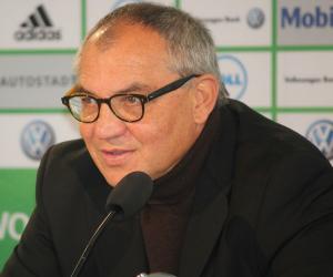 Felix Magath Felix Magath