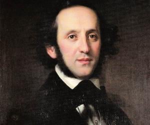 Felix Mendelssohn