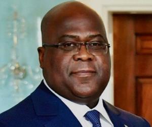 Felix Tshisekedi Felix Tshisekedi