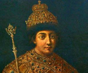 Feodor III of Russia Feodor III of Russia