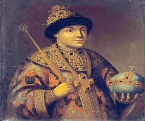 Feodor III of Russia Feodor III of Russia