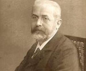 Ferdinand Georg Frobenius Ferdinand Georg Frobenius