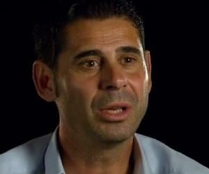Fernando Hierro Fernando Hierro