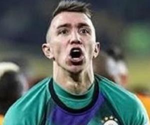 Fernando Muslera Fernando Muslera