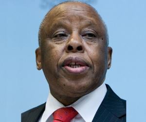 Festus Mogae Festus Mogae
