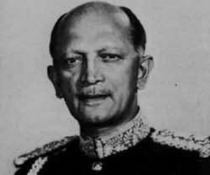 K. M. Cariappa K. M. Cariappa