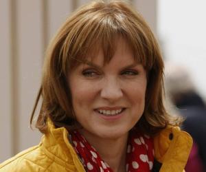 Fiona Bruce