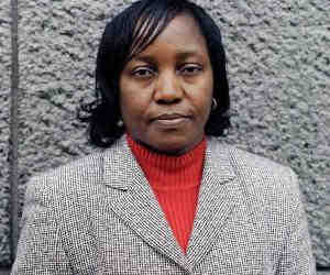 Florence Mumba Florence Mumba