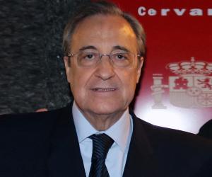 Florentino Pérez Florentino Pérez