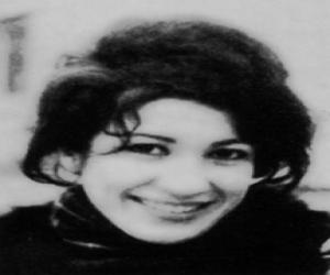 Forough Farrokhzad Forough Farrokhzad