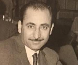 Fouad al-Tikerly Fouad al-Tikerly