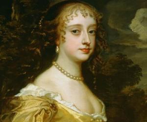 Frances Stewart, Duchess of Richmond Frances Stewart, Duchess of Richmond