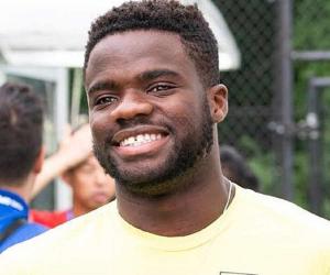 Frances Tiafoe Frances Tiafoe