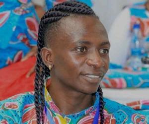 Francine Niyonsaba Francine Niyonsaba