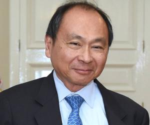 Francis Fukuyama Francis Fukuyama