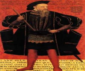 Francisco de Almeida Francisco de Almeida