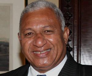 Frank Bainimarama Frank Bainimarama